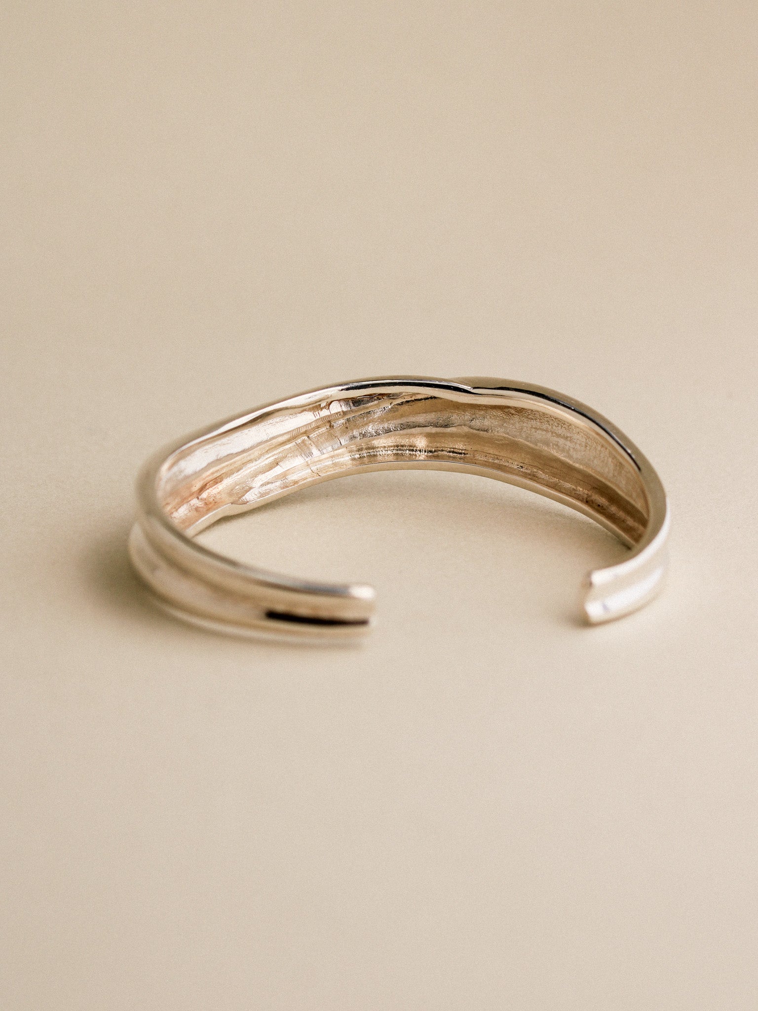 Wavy Cuff