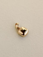 Diamond Pillow Charm