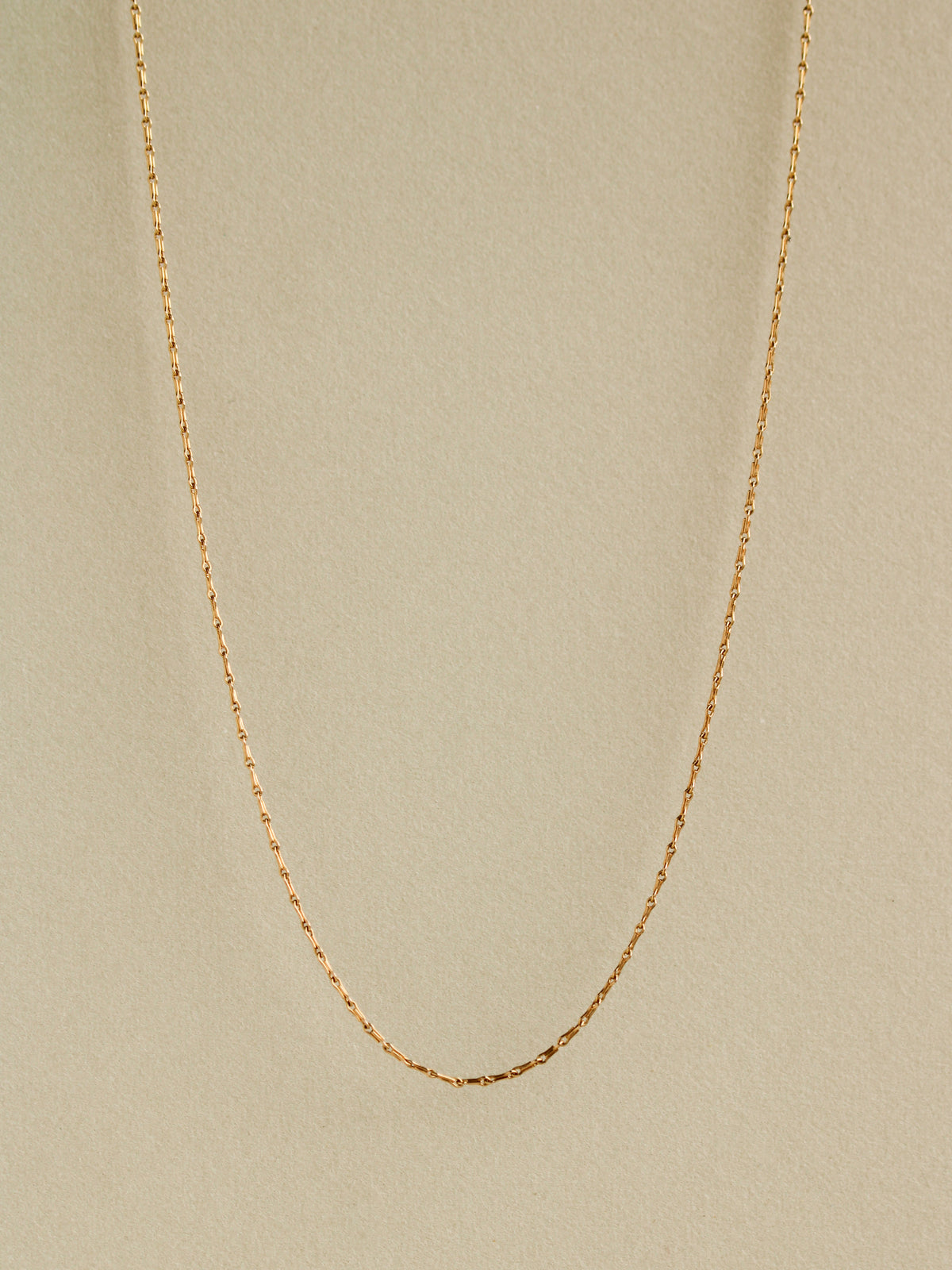 Barleycorn Chain, 16"