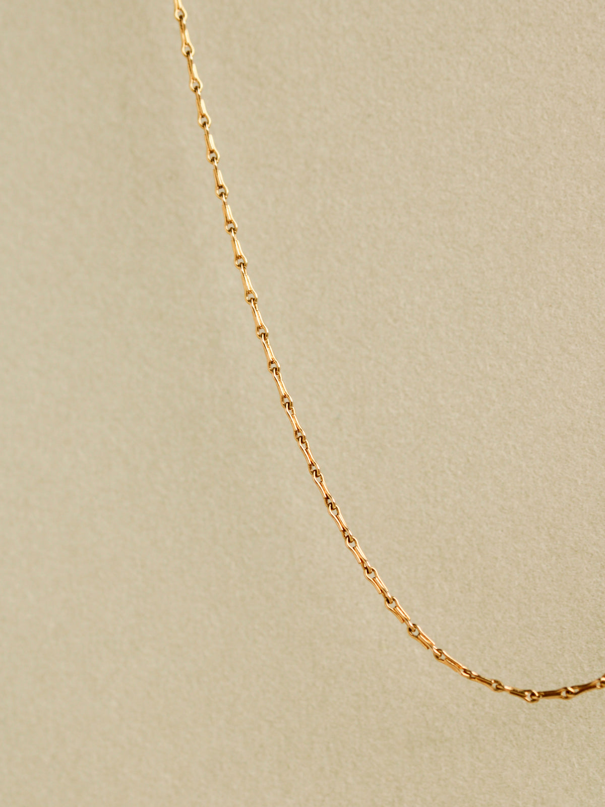 Barleycorn Chain, 16"