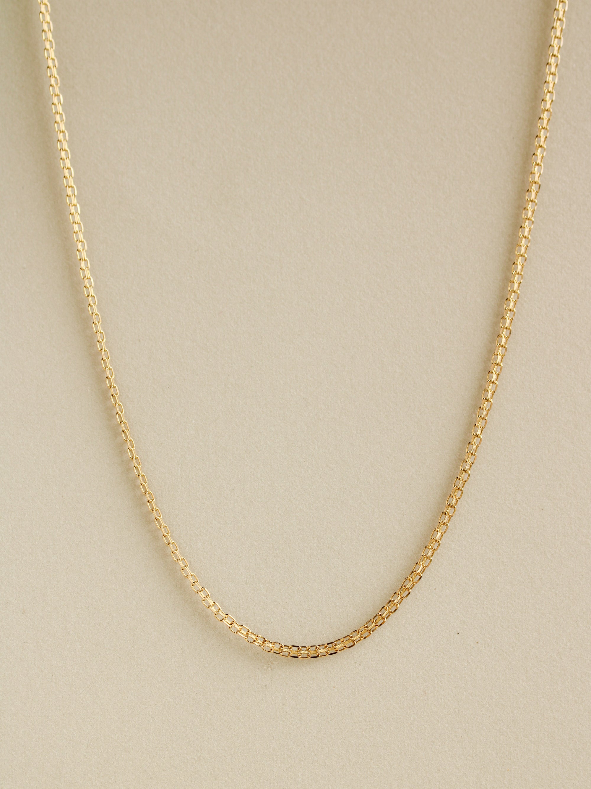 Bismark Link Chain, 20"