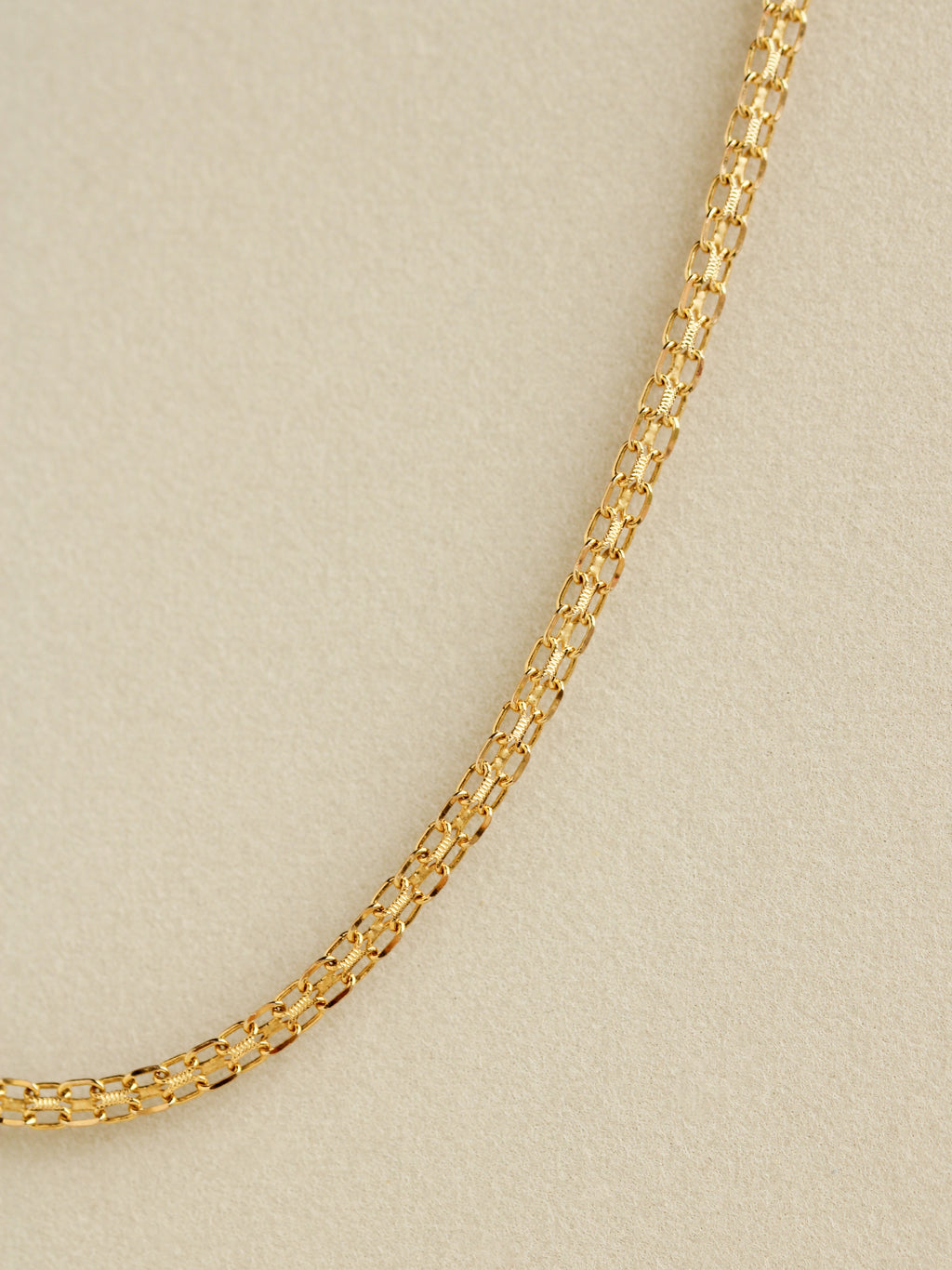 Bismark Link Chain, 20"