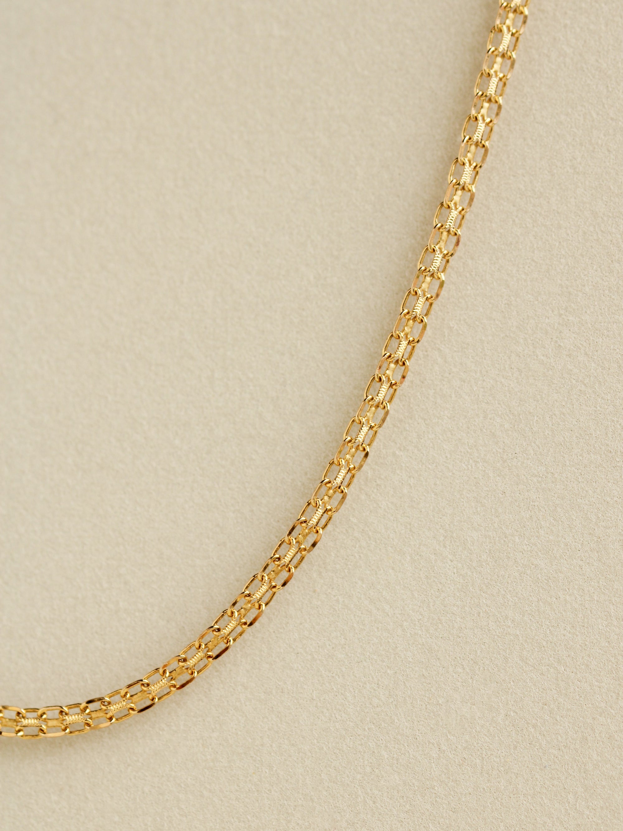 Bismark Link Chain, 20"