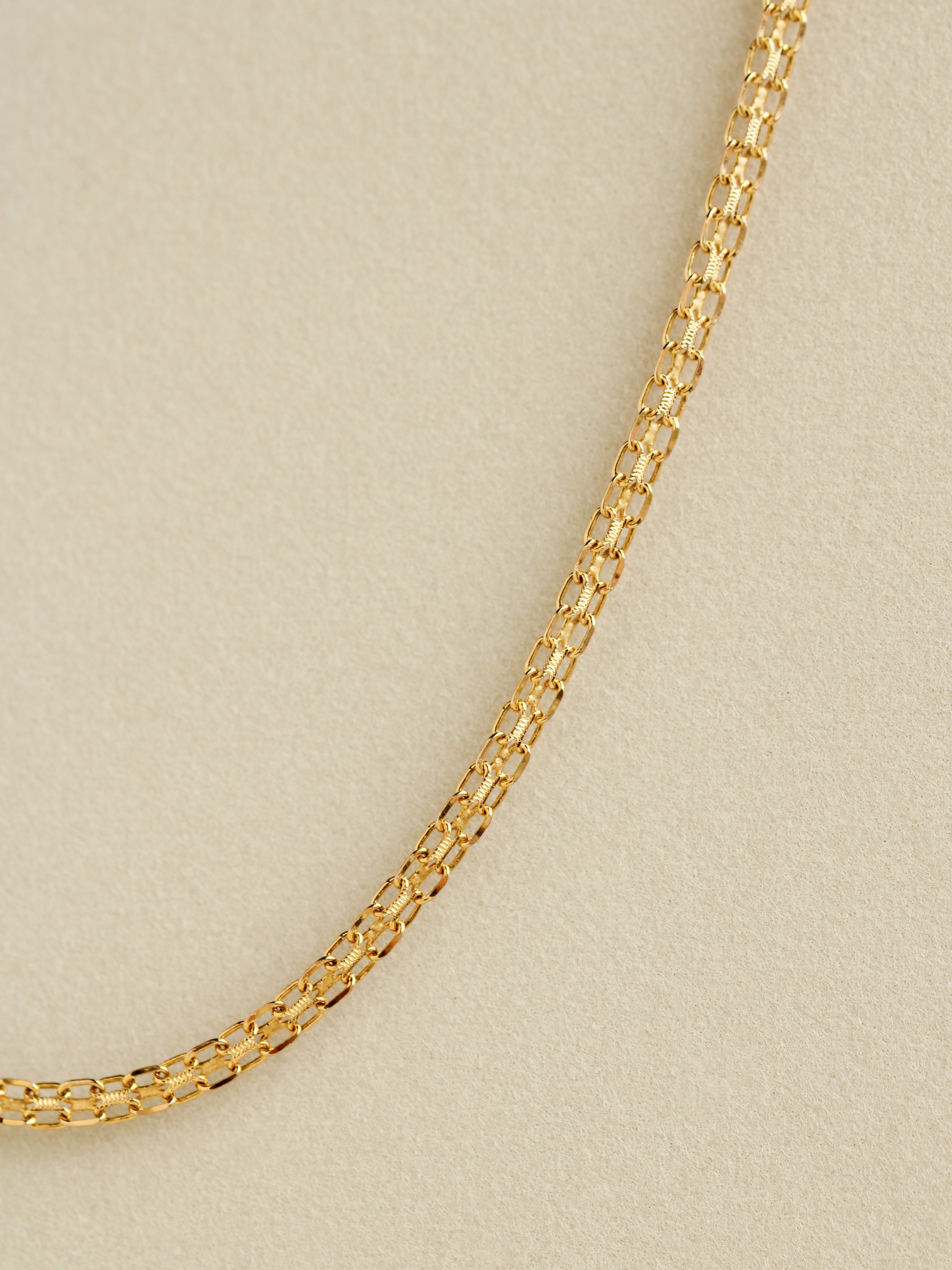 Bismark Link Chain, 20"