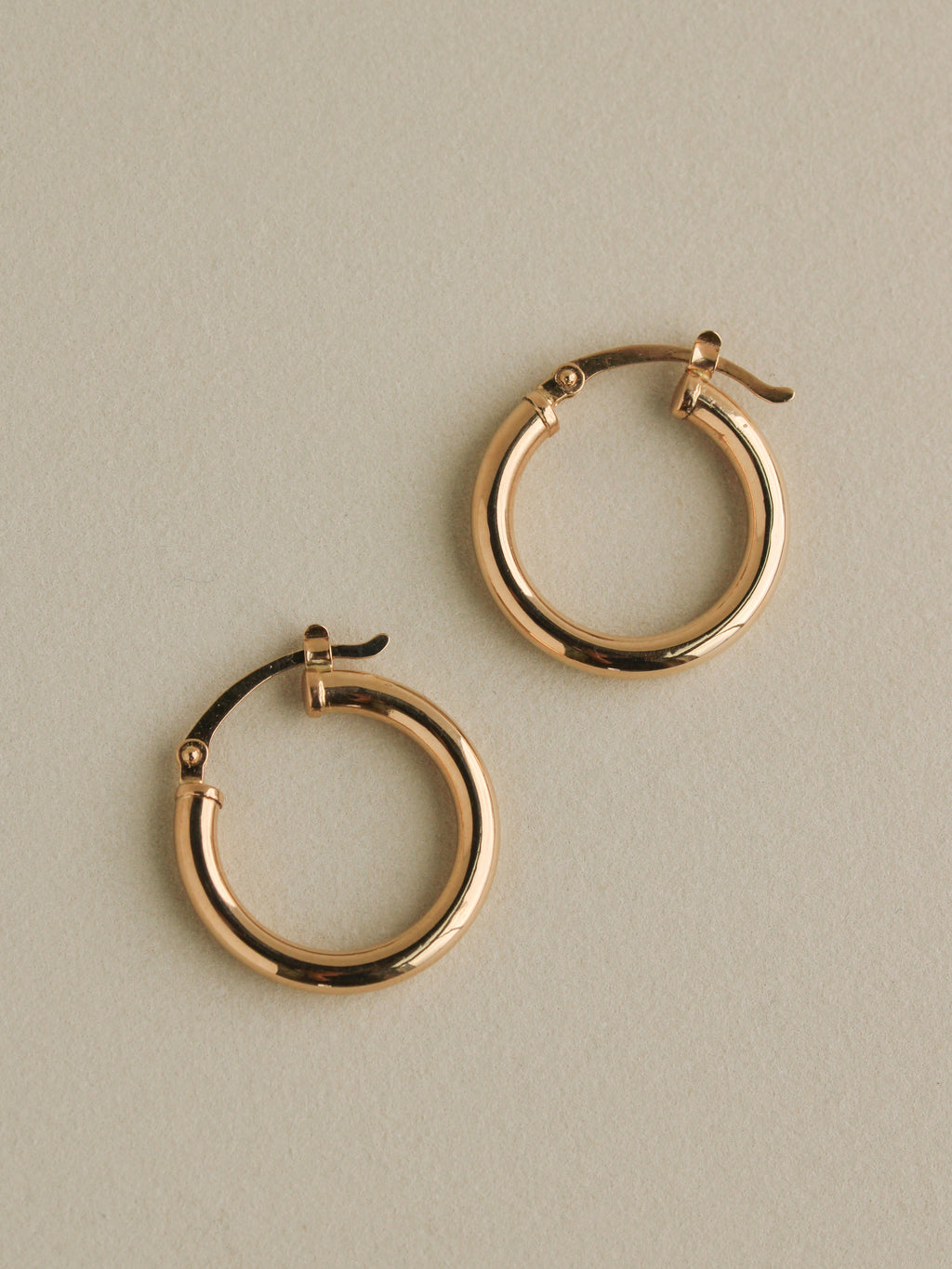 Round Tube Hoops, 20mm
