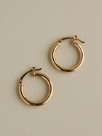 Round Tube Hoops, 20mm