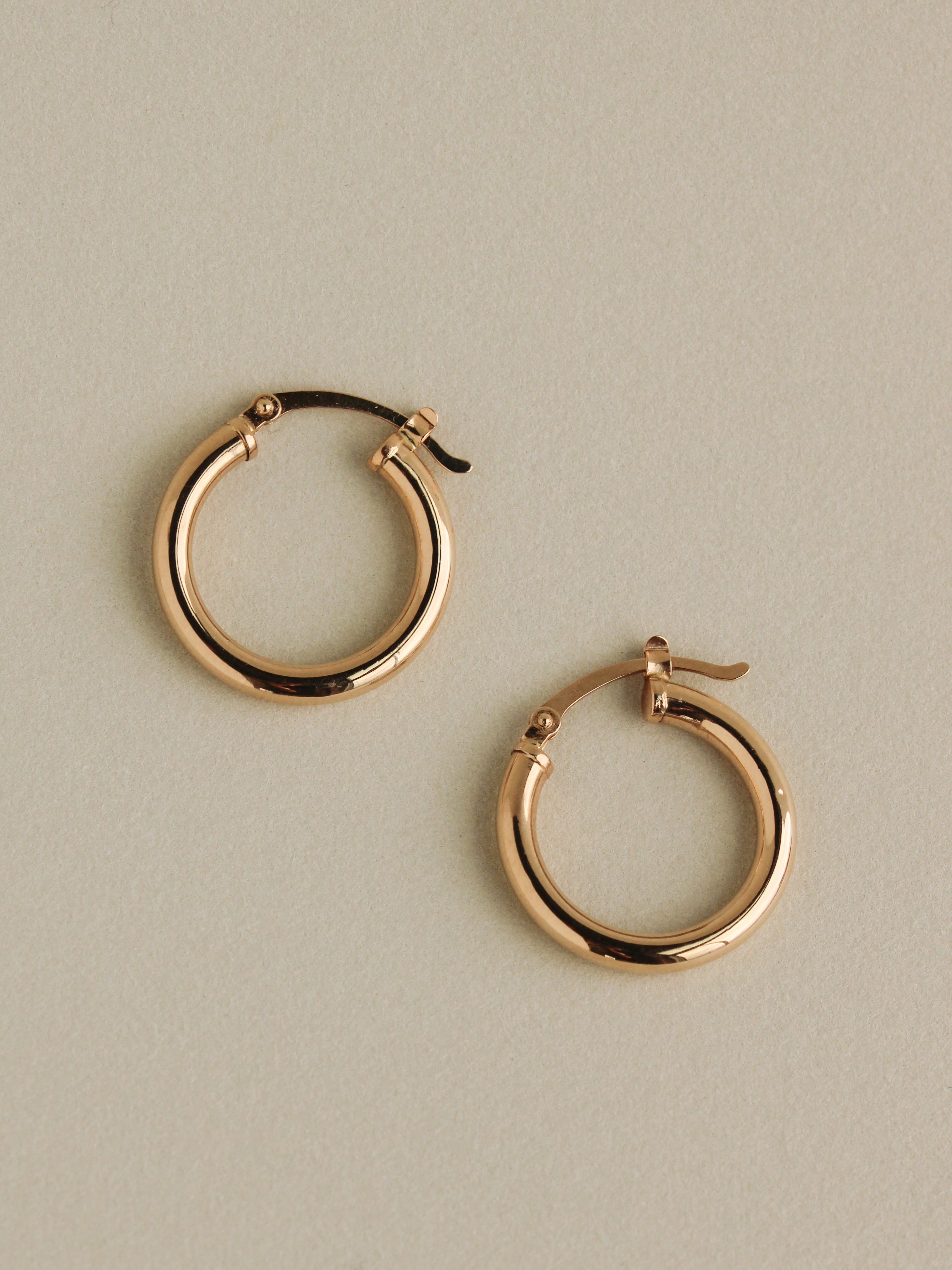 Round Tube Hoops, 20mm