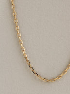 Diamond Cut Cable Chain