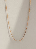 Barleycorn Chain, 16.5"