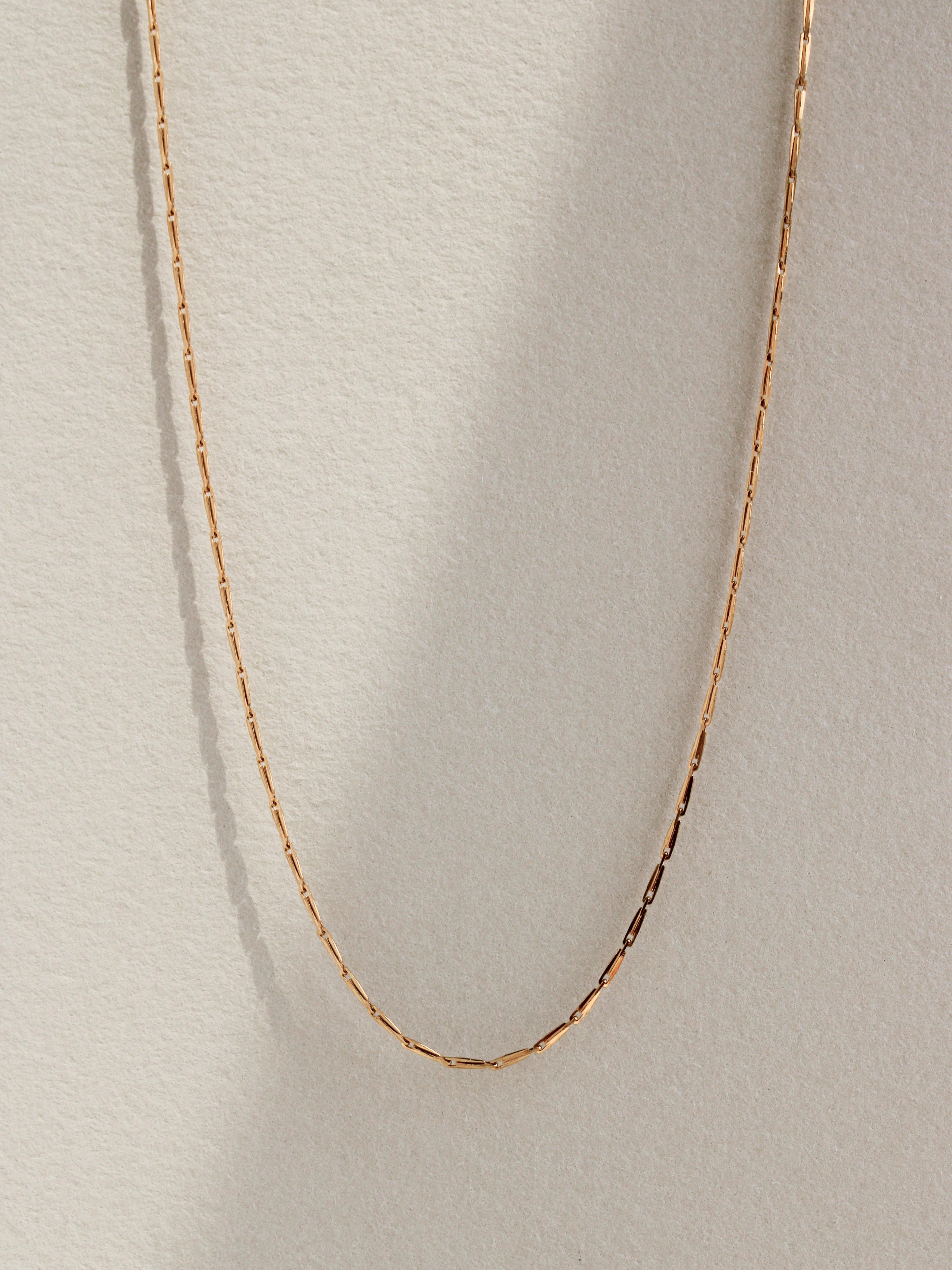 Barleycorn Chain, 16.5"