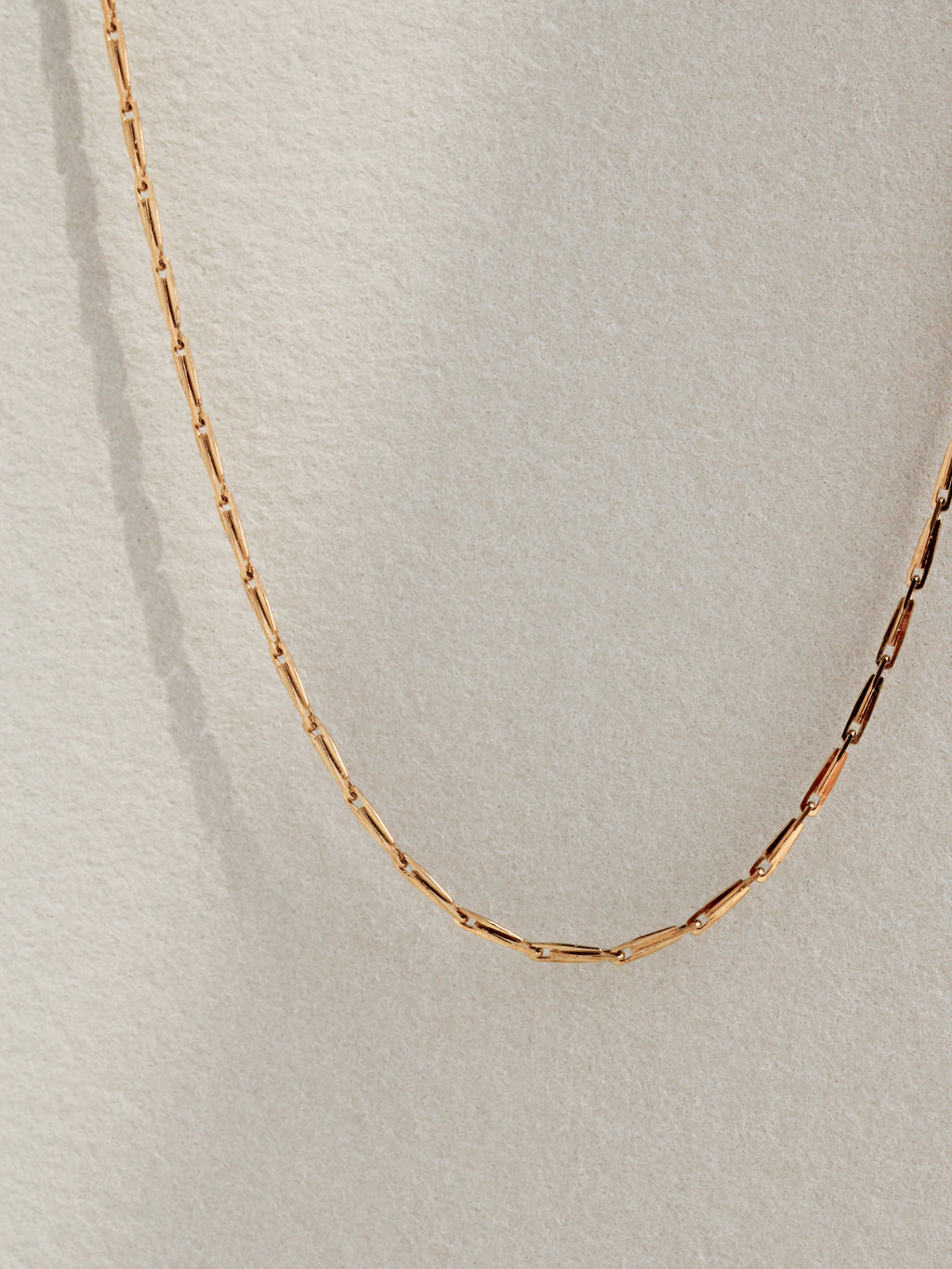Barleycorn Chain, 16.5"