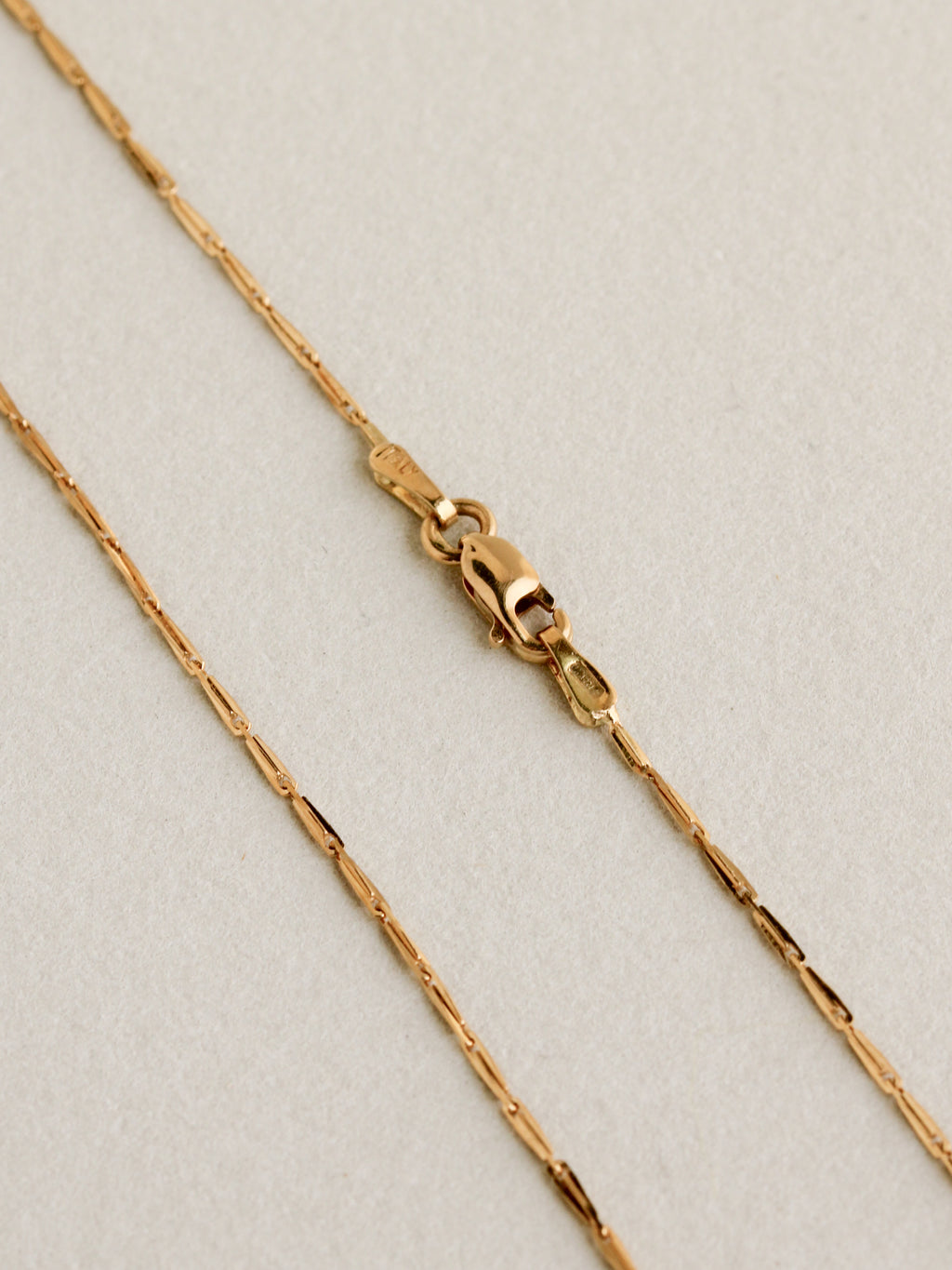 Barleycorn Chain, 16.5"