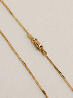 Barleycorn Chain, 16.5"
