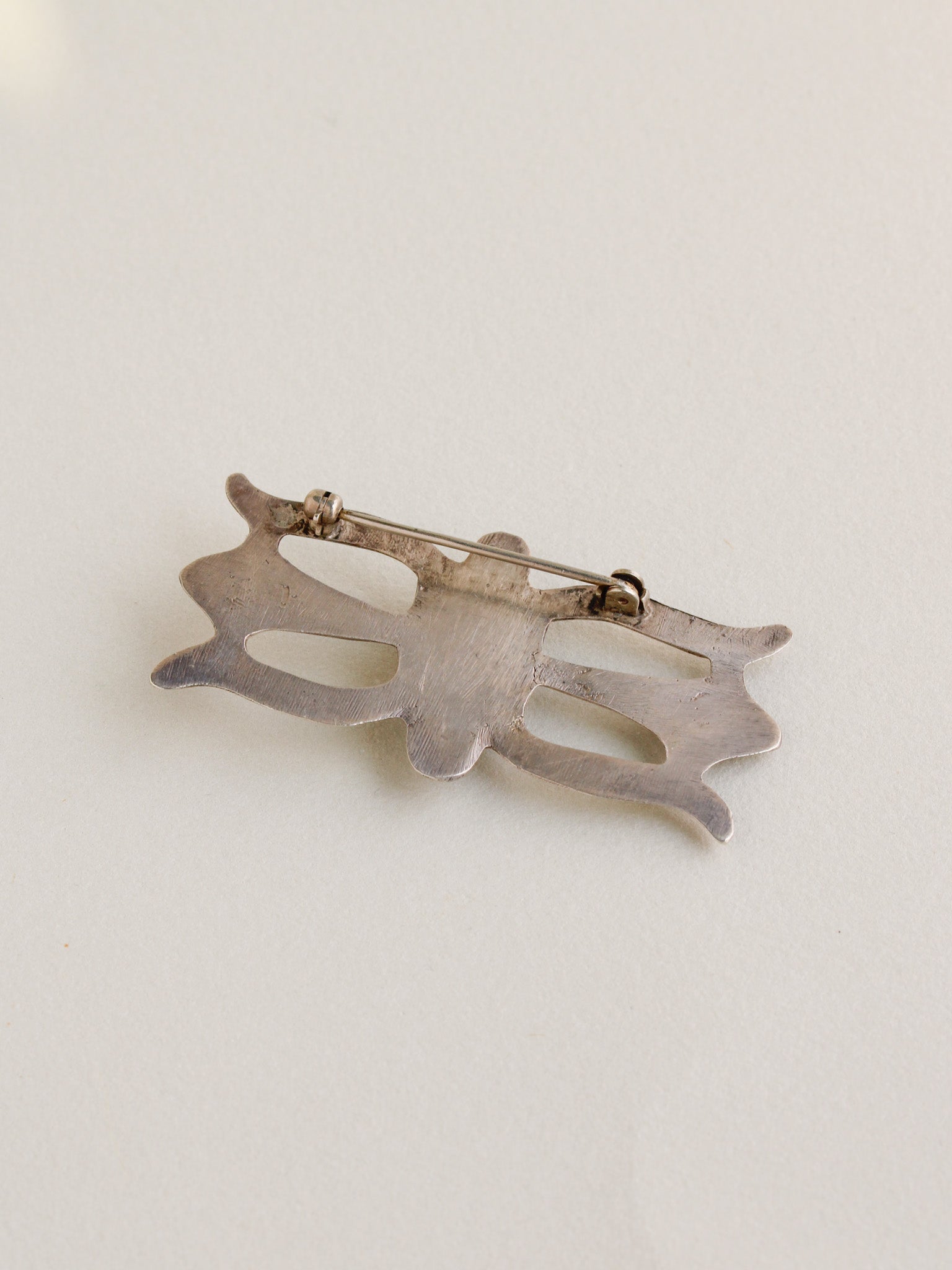 Turquoise Brooch