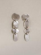 Organic Blob Studs