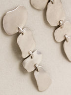 Organic Blob Studs