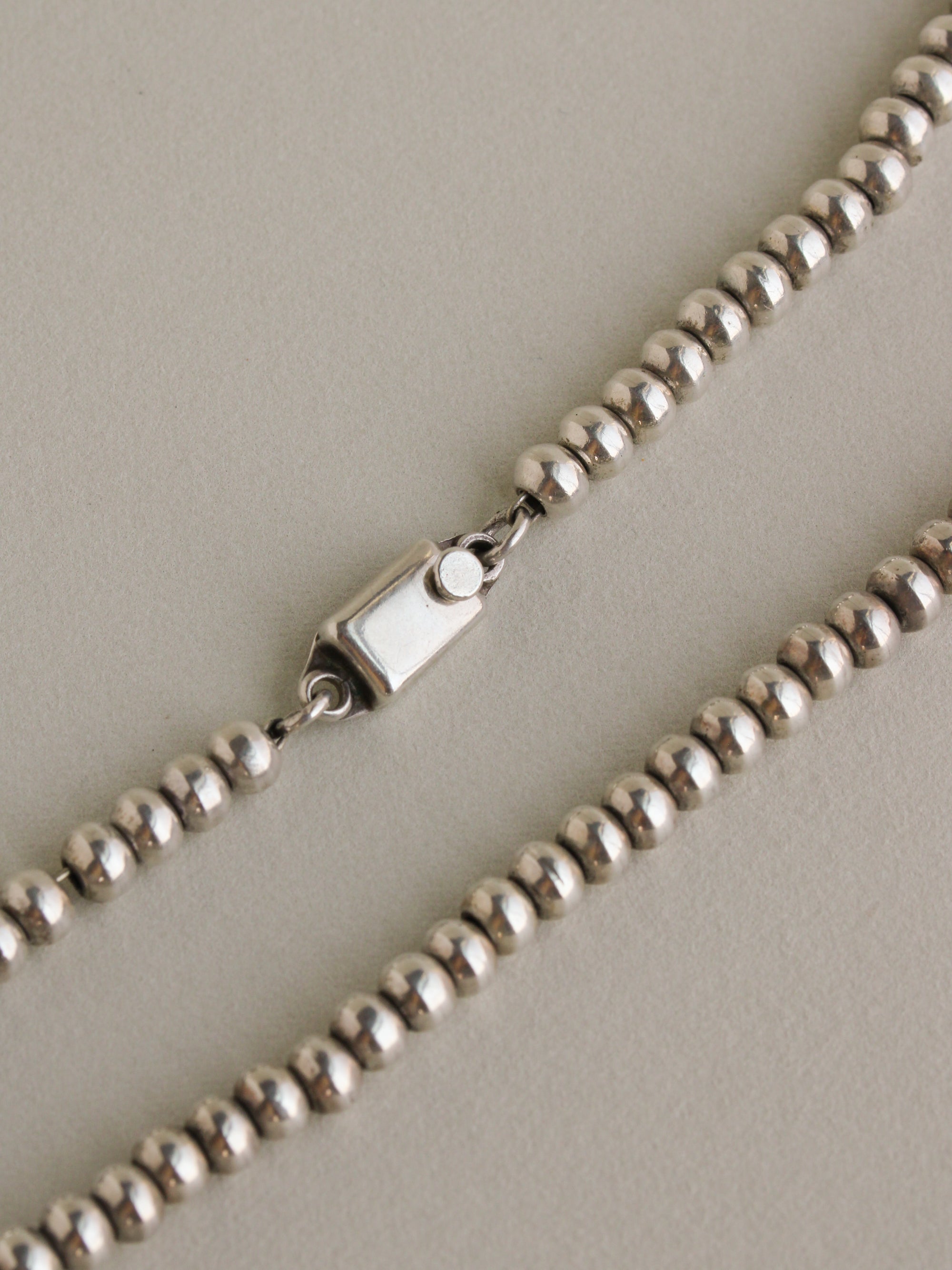 Mexican Beaded Necklace