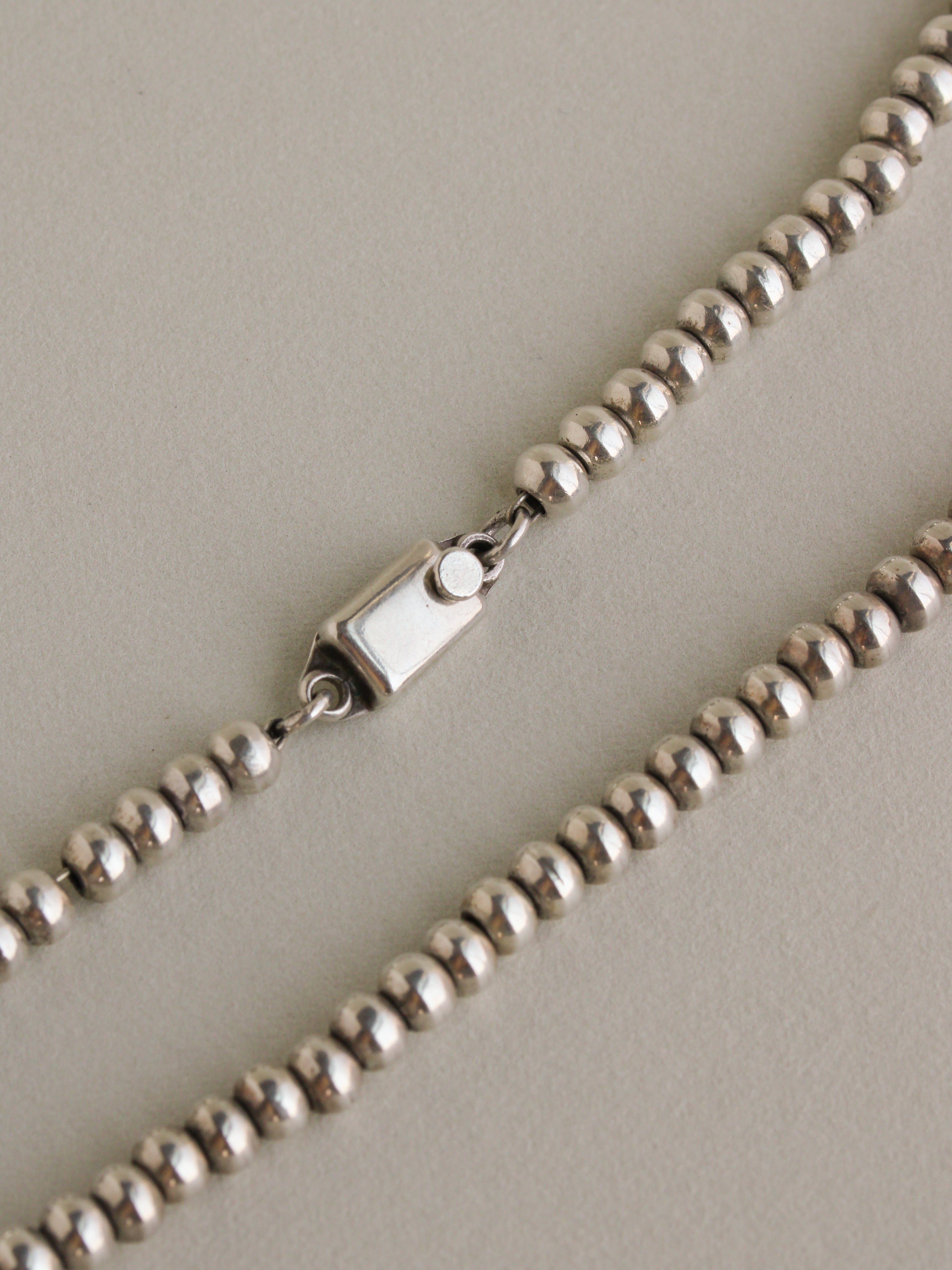 Mexican Beaded Necklace