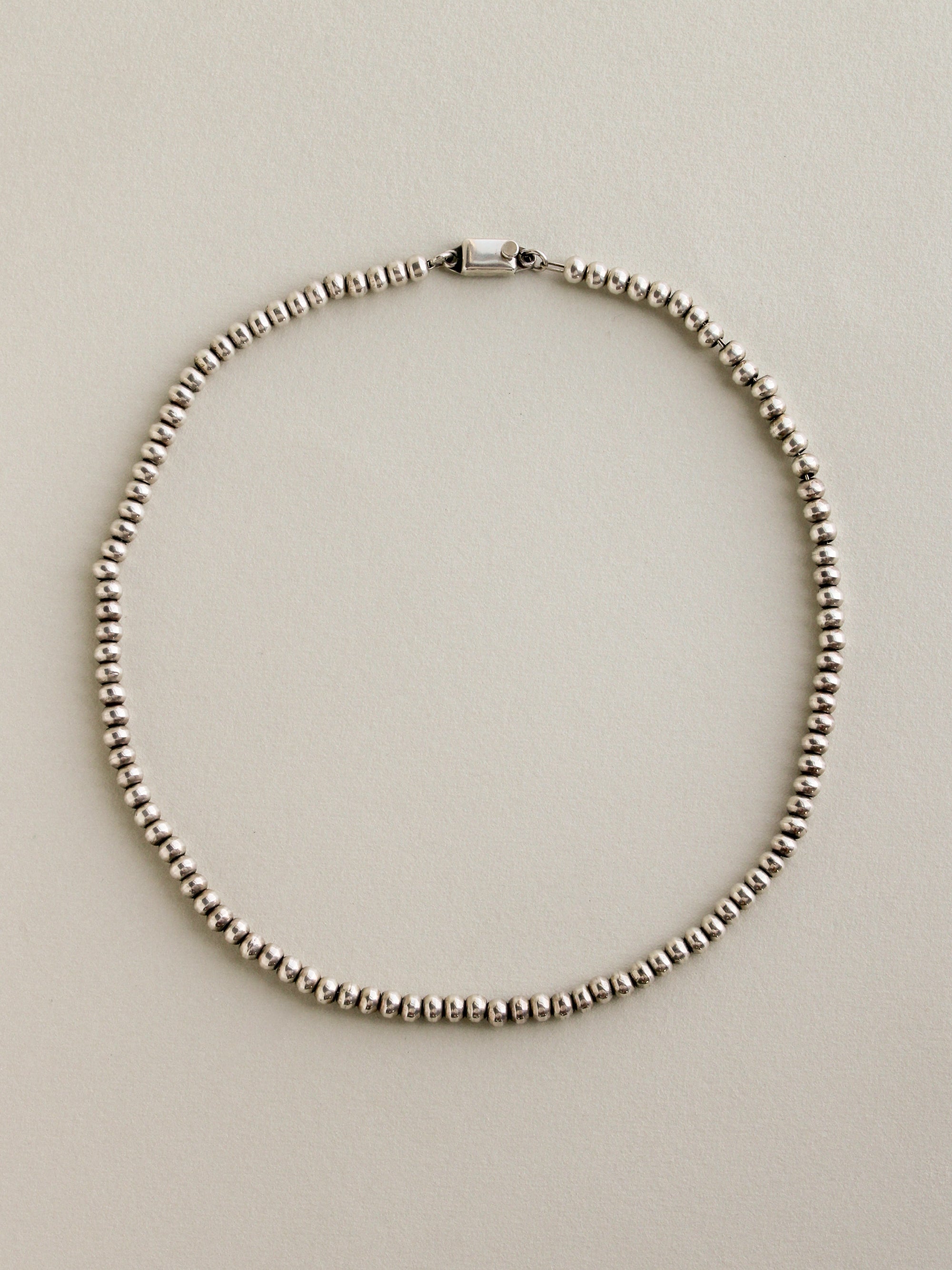 Mexican Beaded Necklace