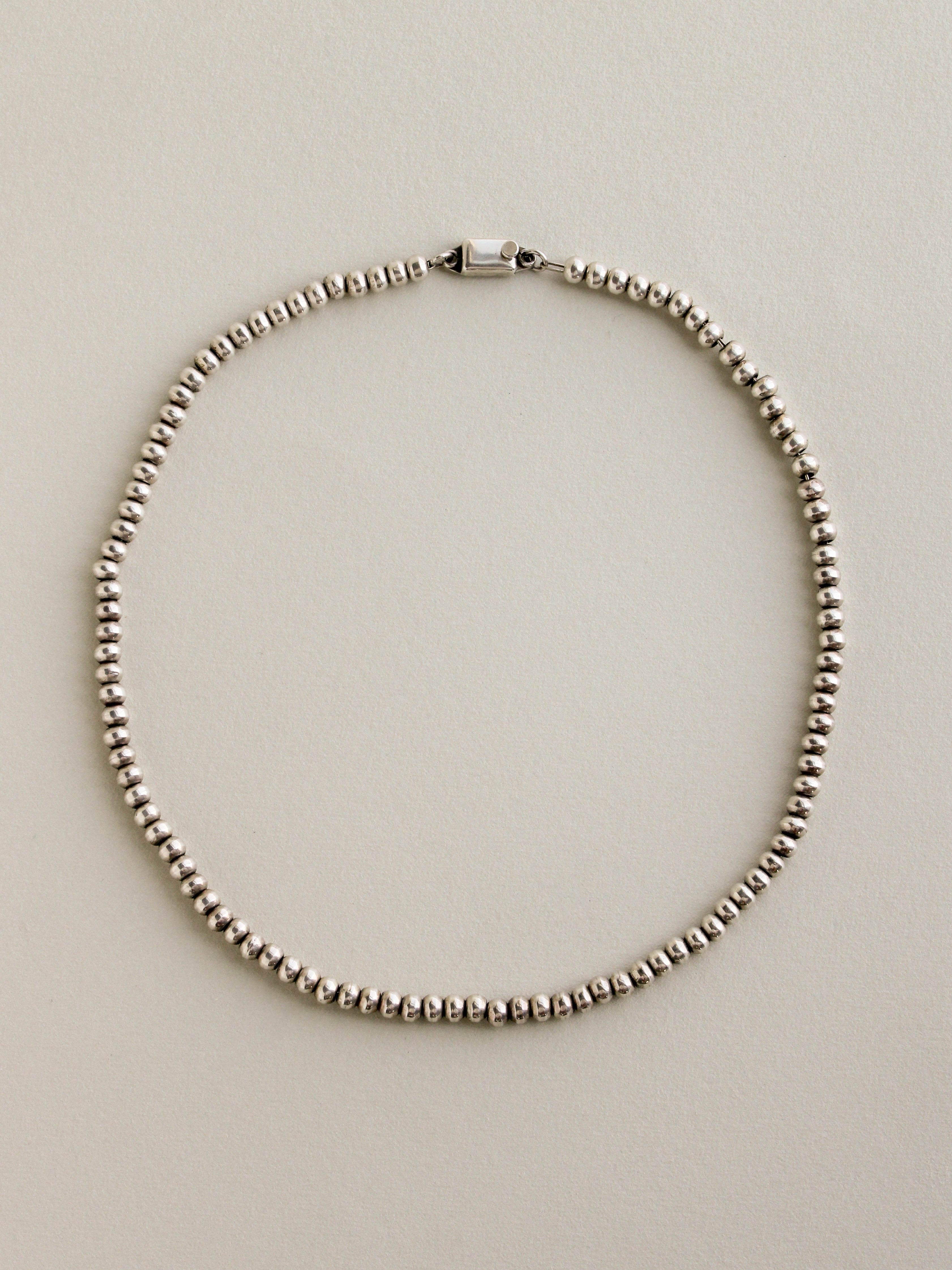 Mexican Beaded Necklace