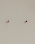 Ruby Studs