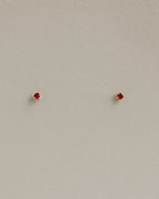 Ruby Studs