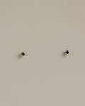 14k Sapphire Studs