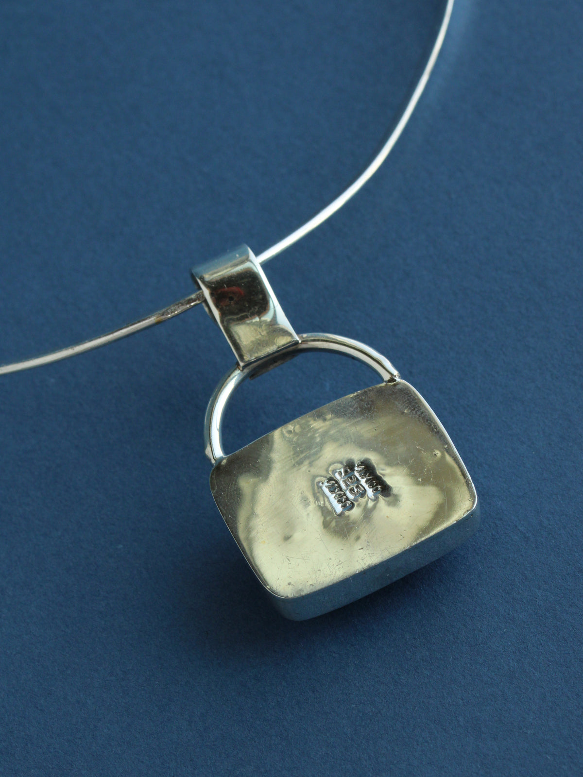 Sodalite Collar
