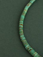 Turquoise Rivière Necklace