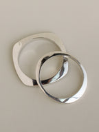 Mexican Silver Bangles