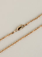 Rope Chain Bracelet