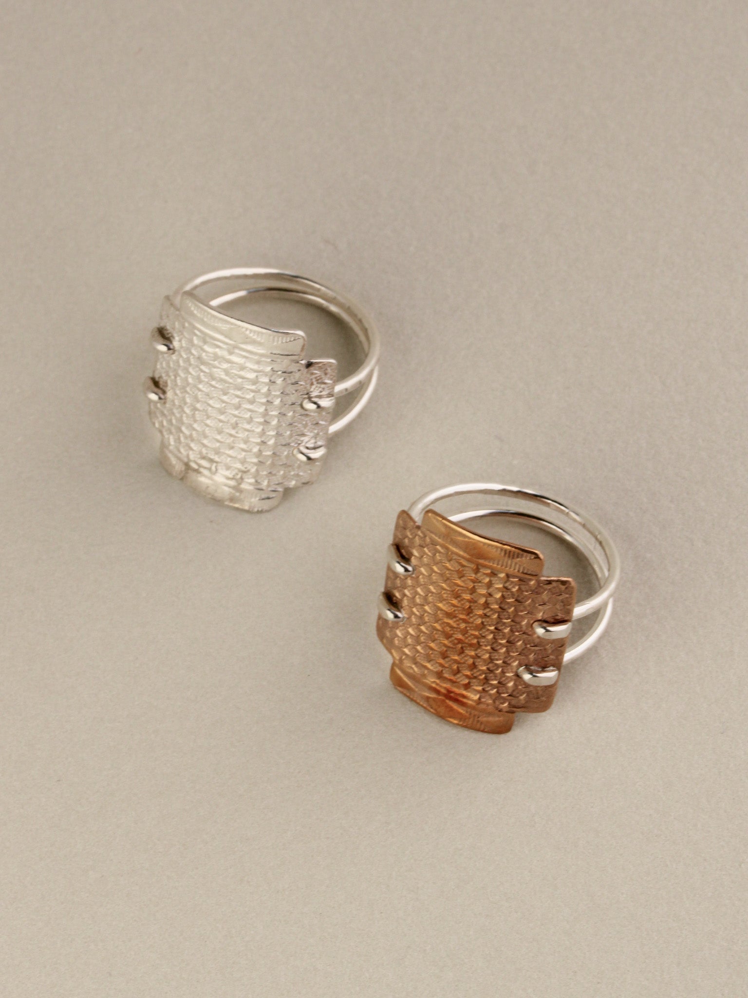 Nefertiti Ring seconds
