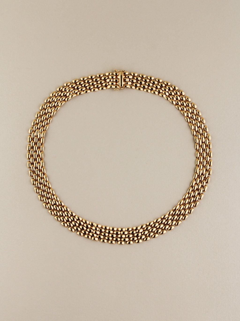 Panther Chain Necklace