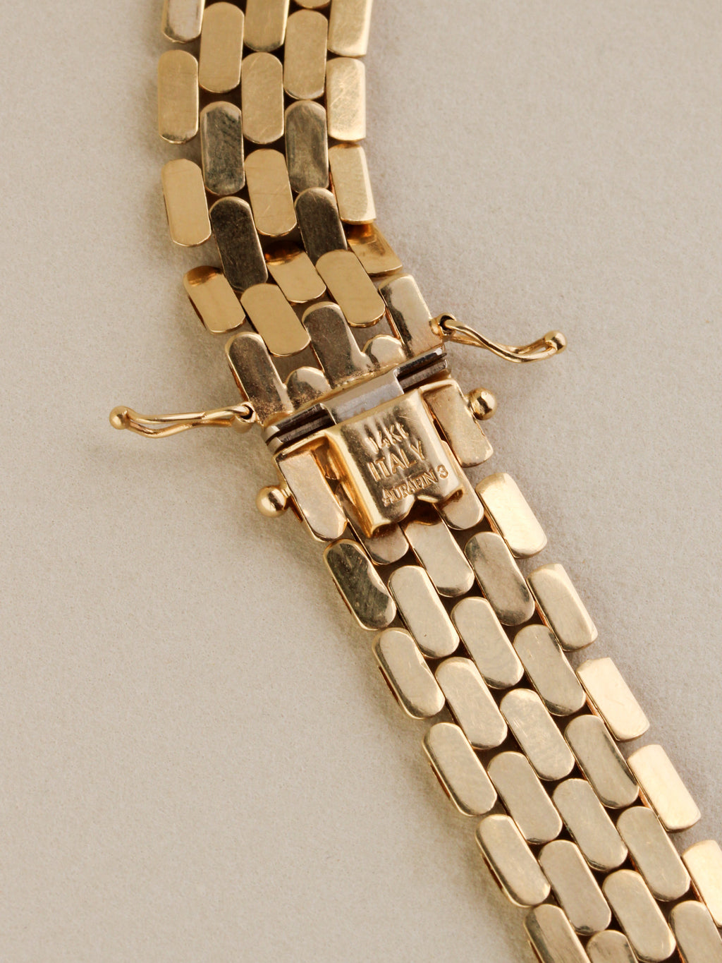 Panther Chain Necklace