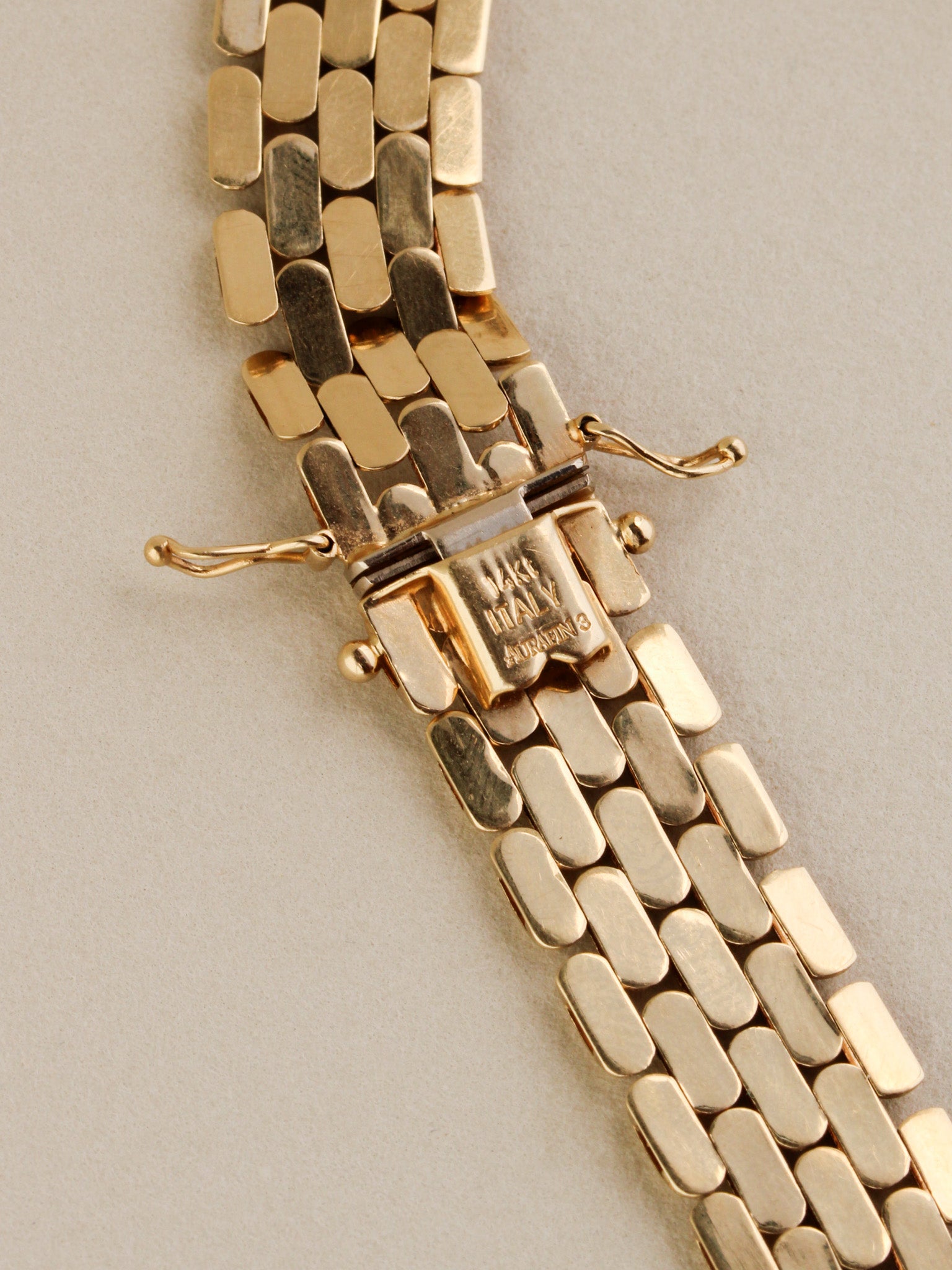Panther Chain Necklace