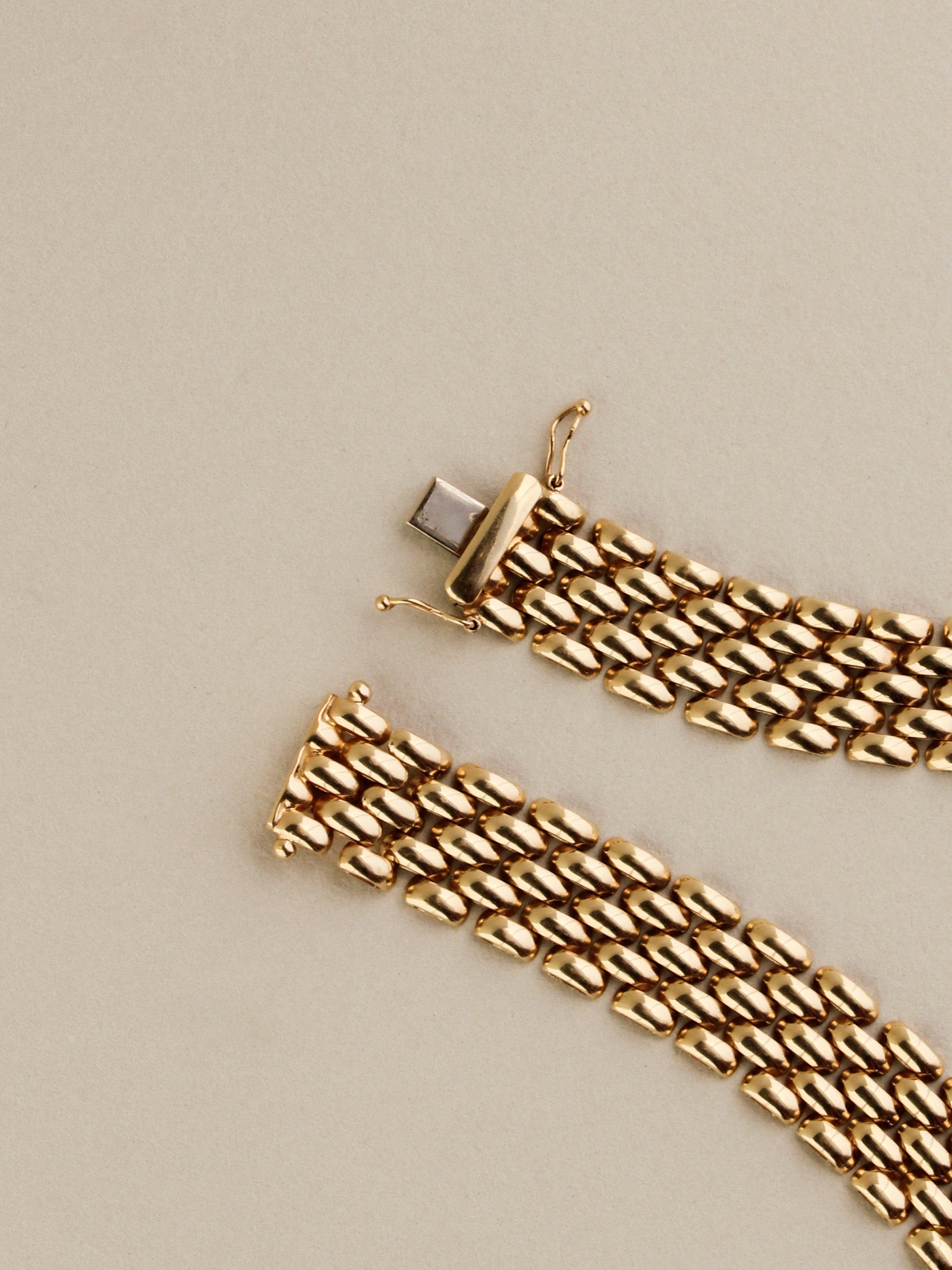 Panther Chain Necklace