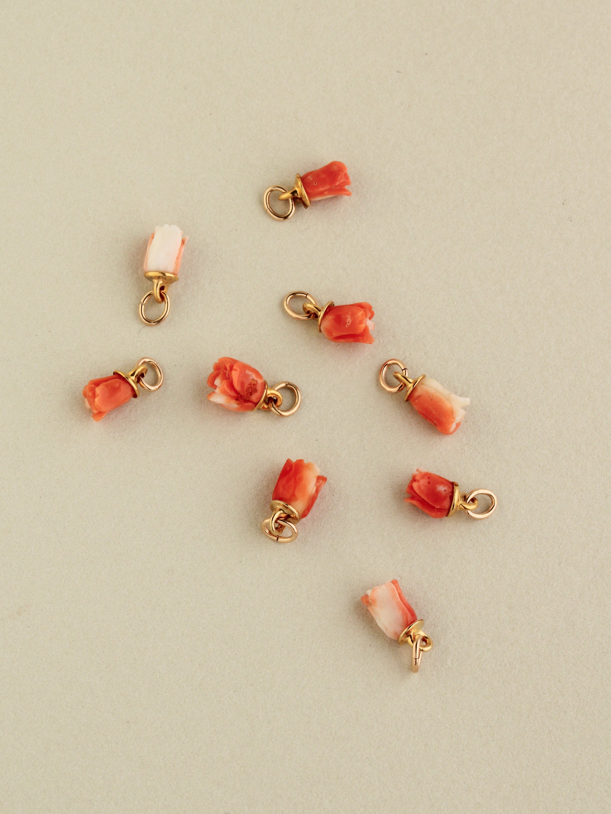 Rosette Charm second