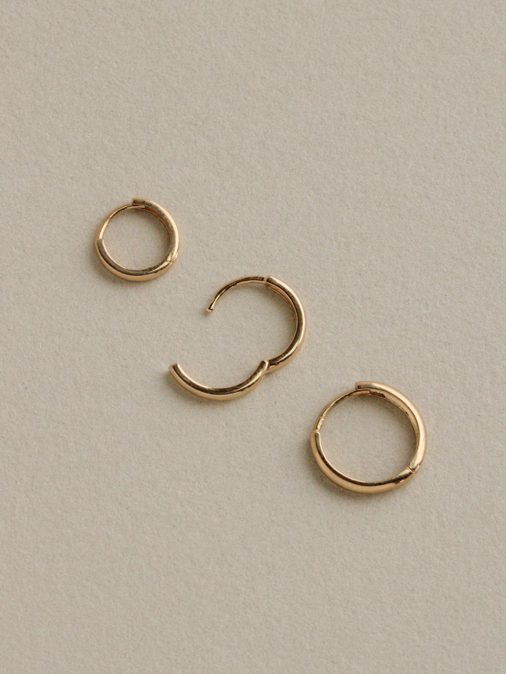Round Clicker Hoop