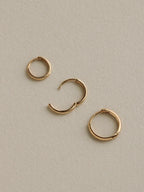 Round Clicker Hoop