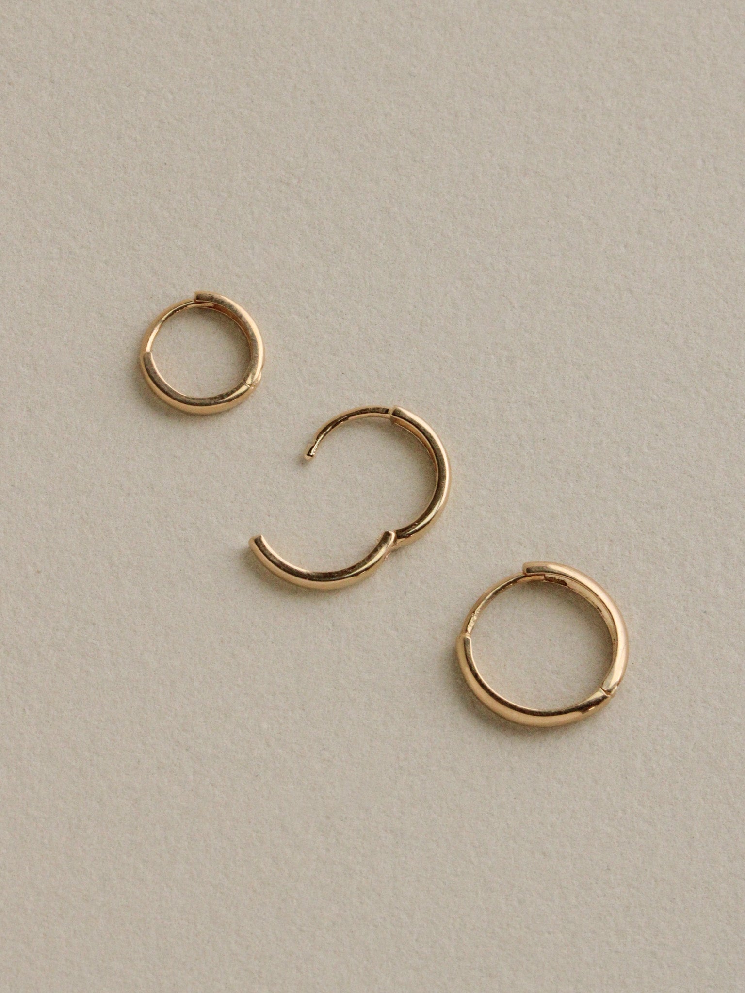 Round Clicker Hoop