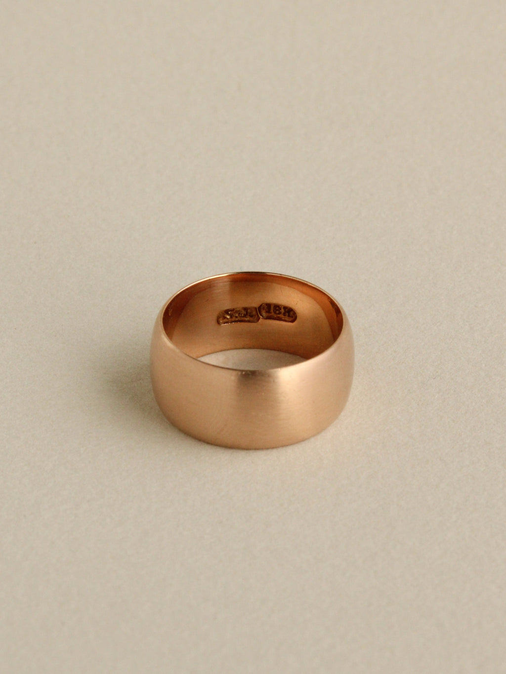 Wide Cigar Band