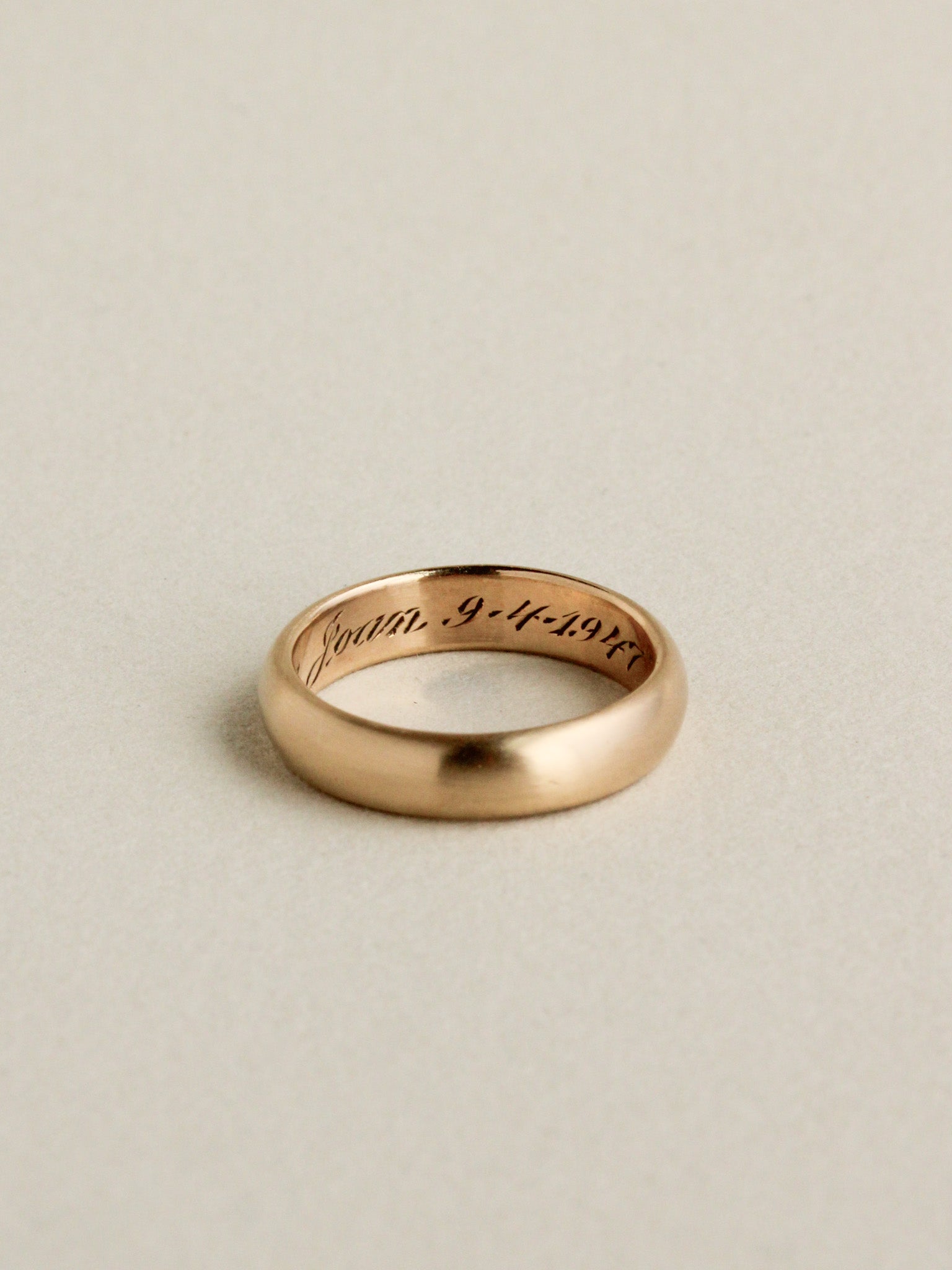 Slick's Wedding Band