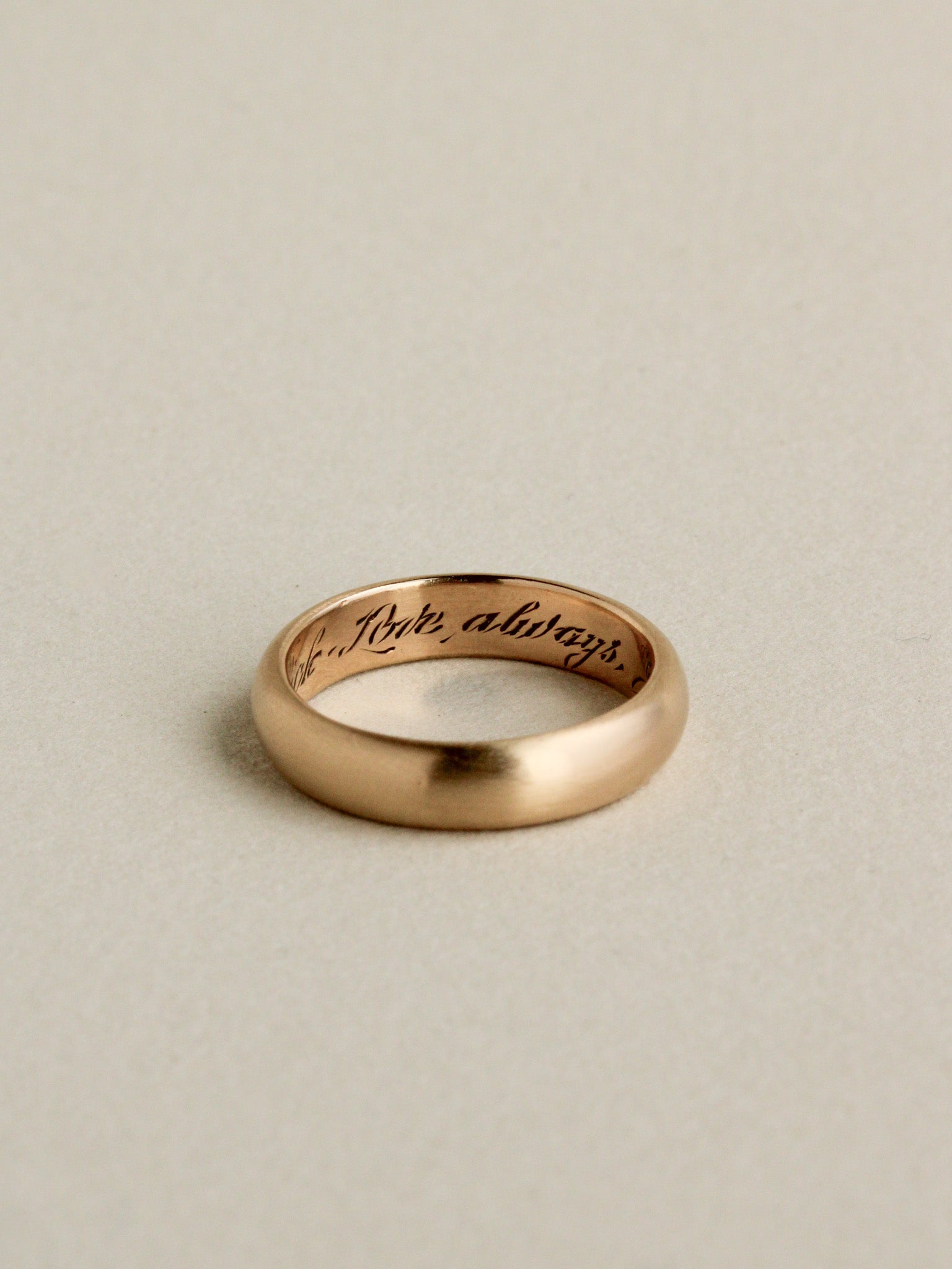 Slick's Wedding Band