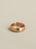 Esther's Wedding Band