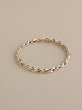 Braided Bangle