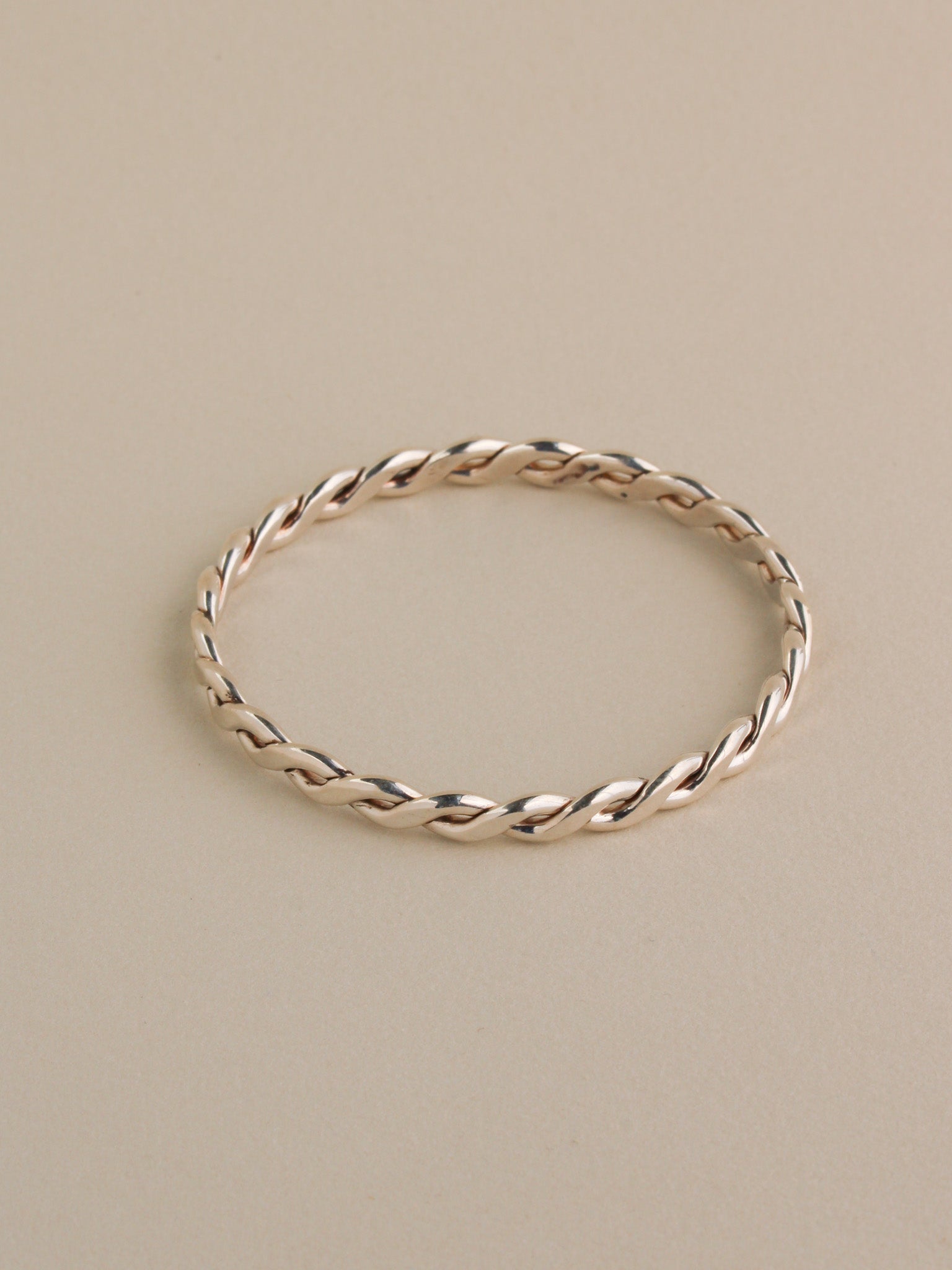 Braided Bangle