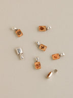 Resin Flower Charms
