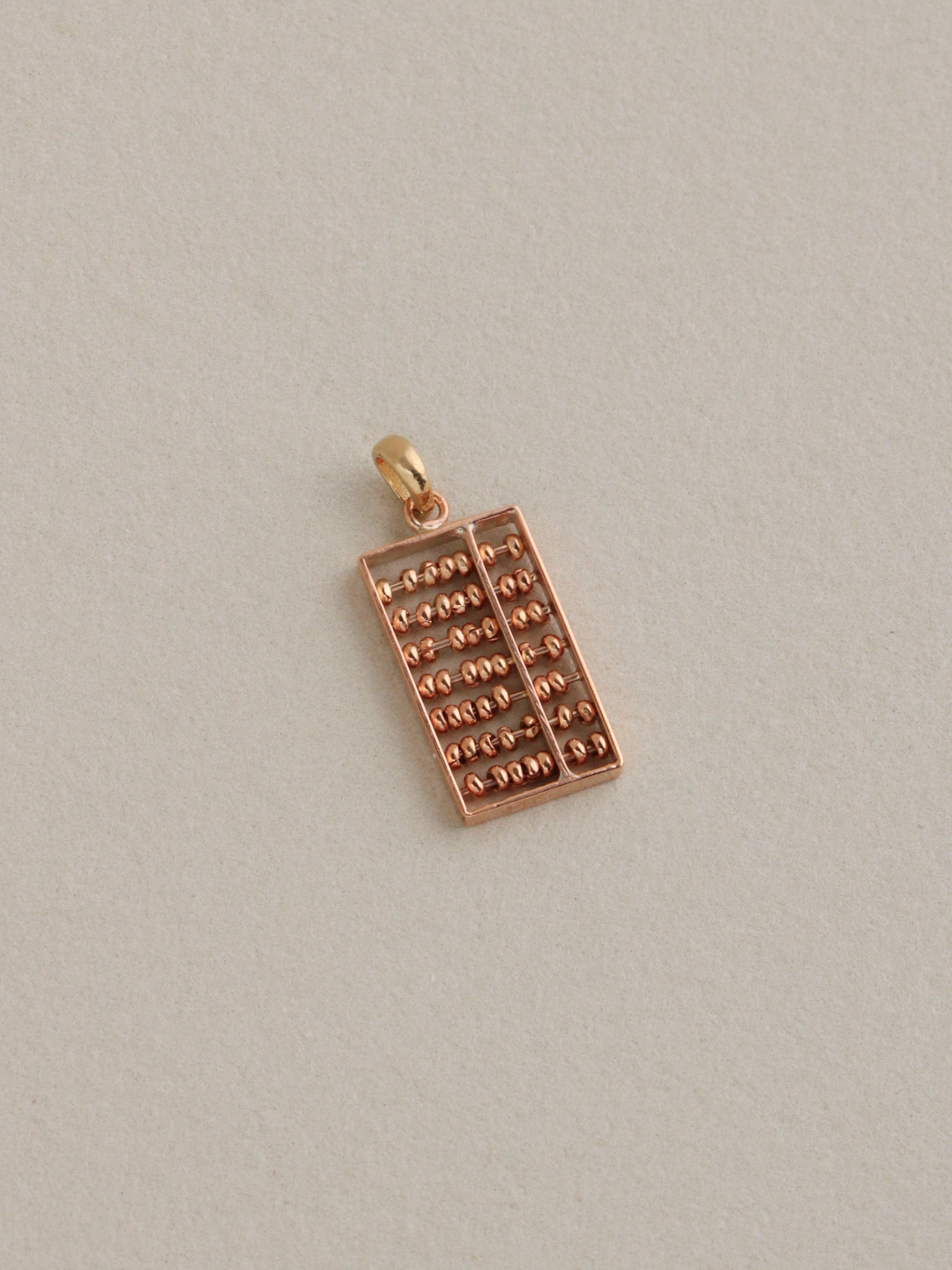 Abacus Charm