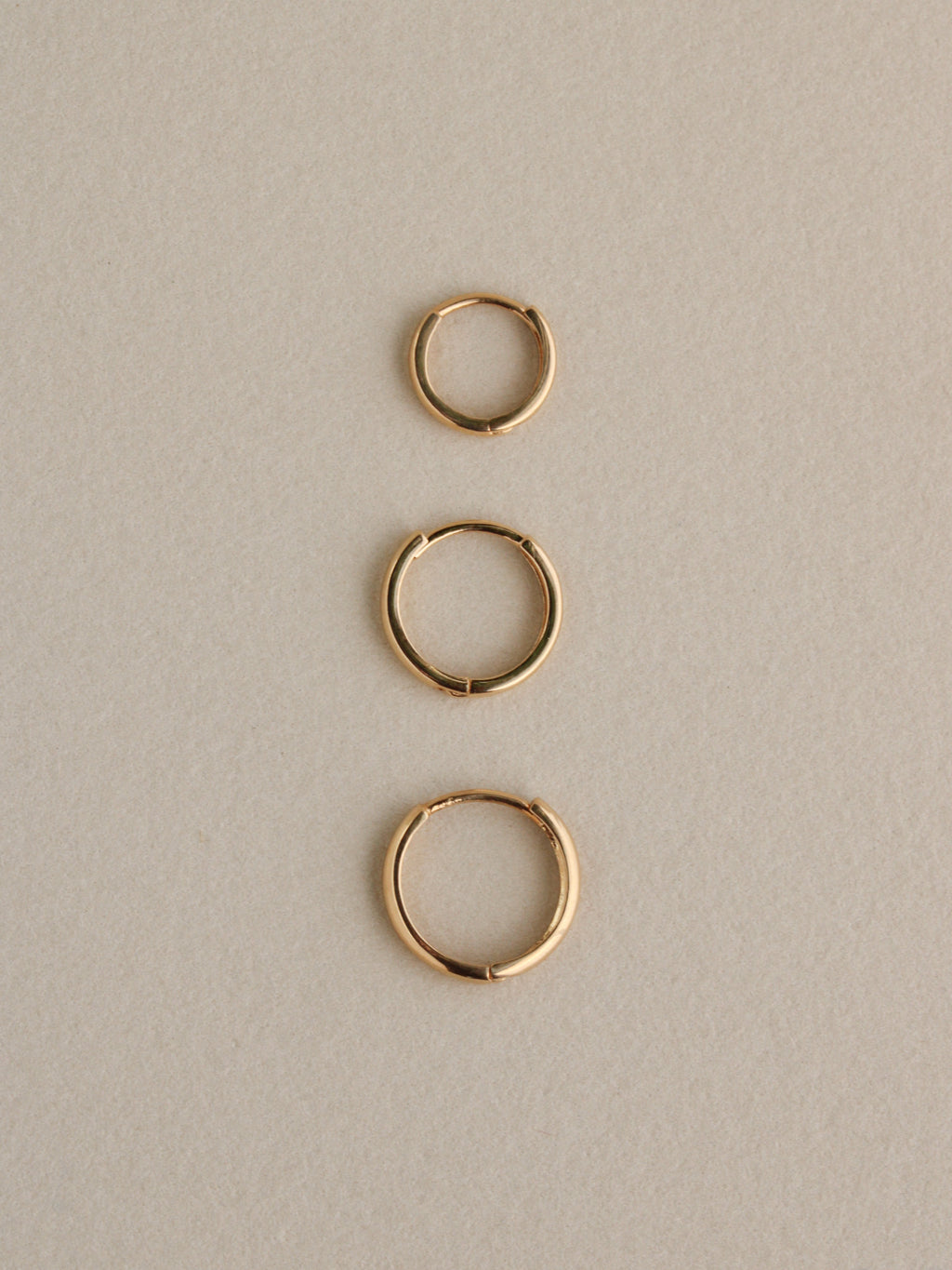 Round Clicker Hoop