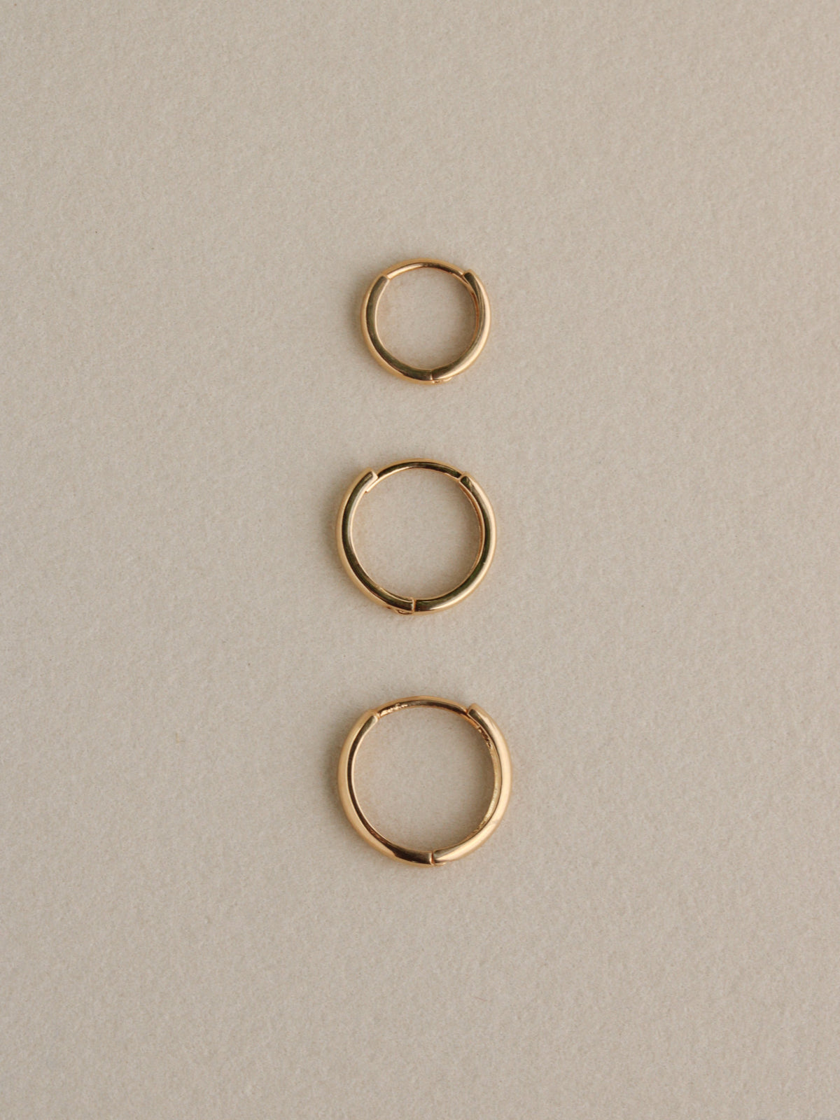 Round Clicker Hoop